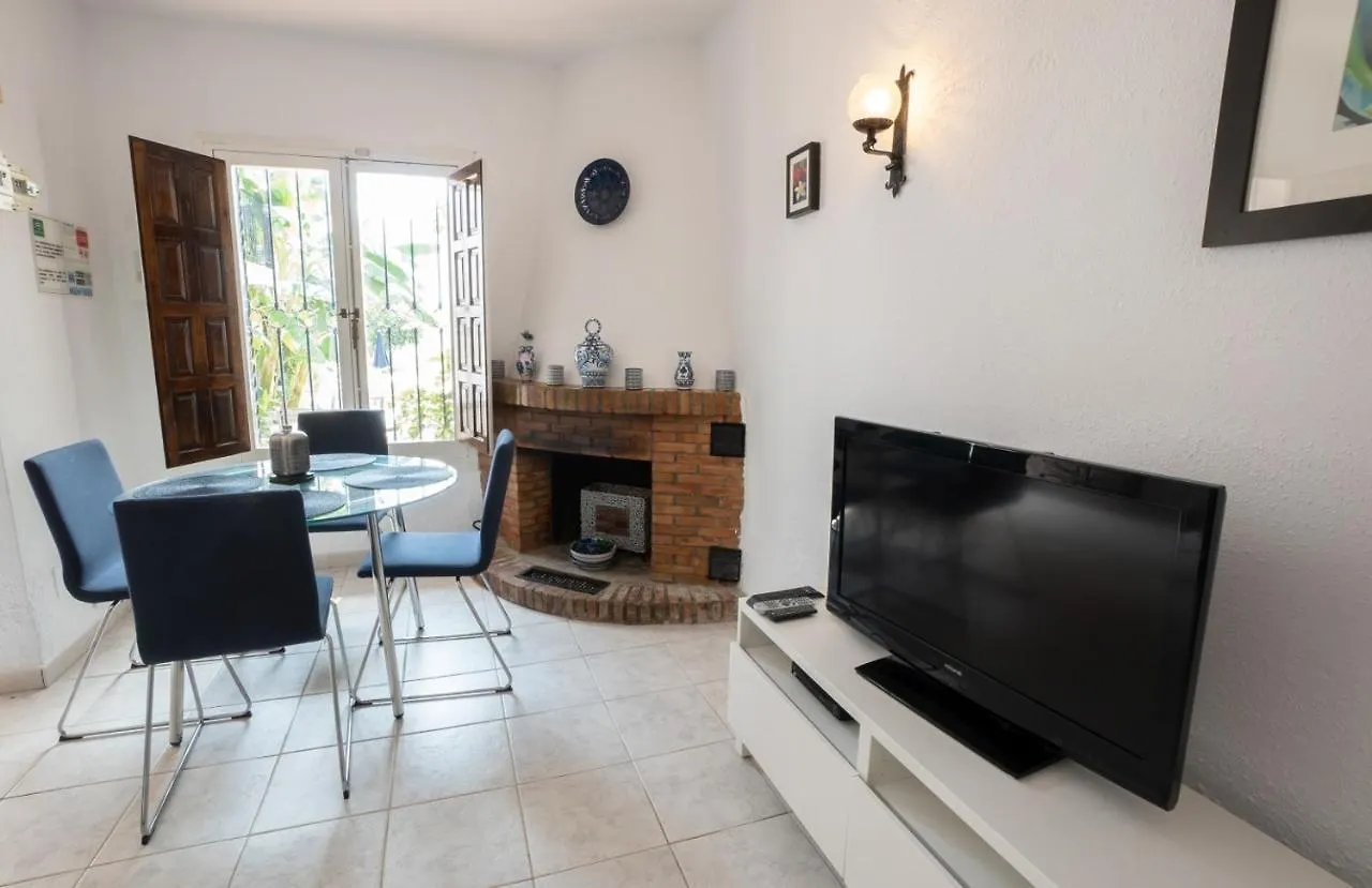 Nueva Nerja 71 Menyber Villa Semesterbostad